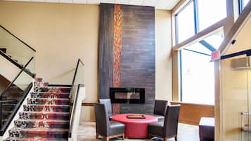 Pintu masuk interior