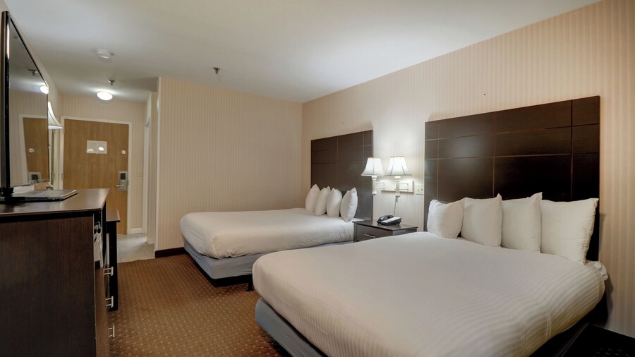 Anchorage Inns And Suites