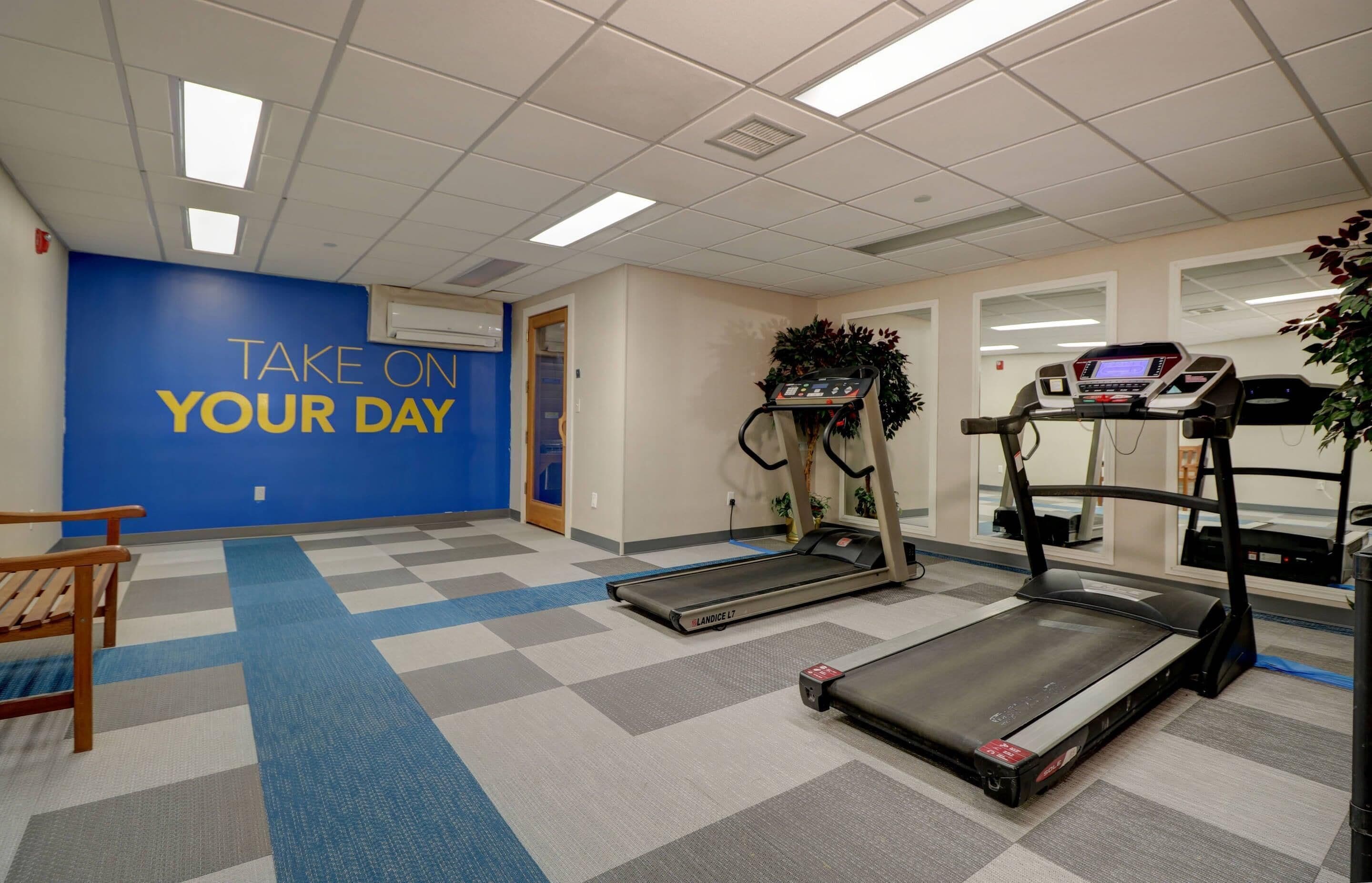 Area fitness