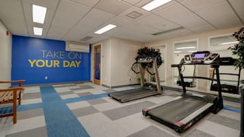 Area fitness