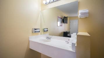 Wastafel kamar mandi