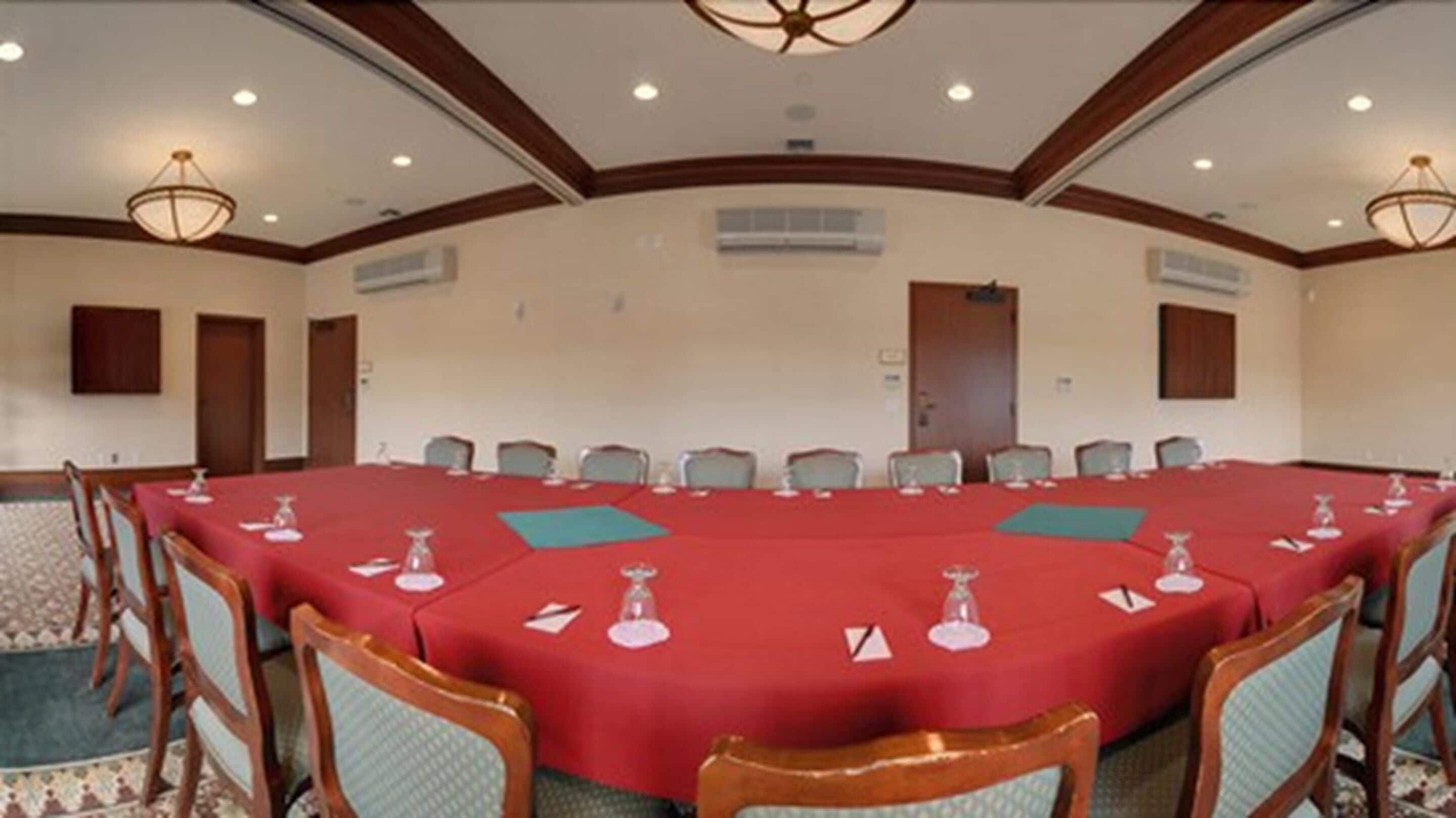 meeting facility