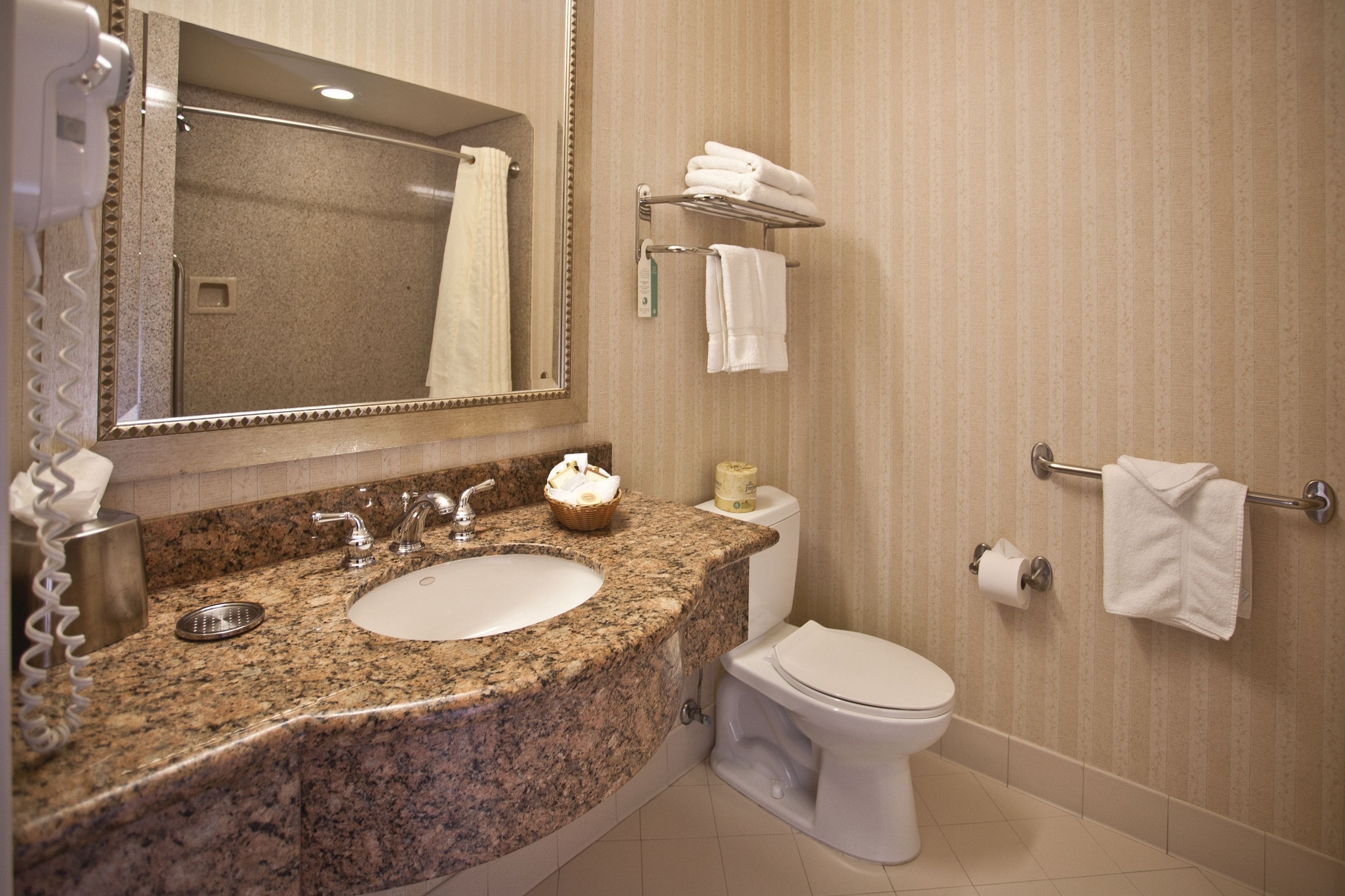 in-room safe, desk, iron/ironing board, free cots/infant beds