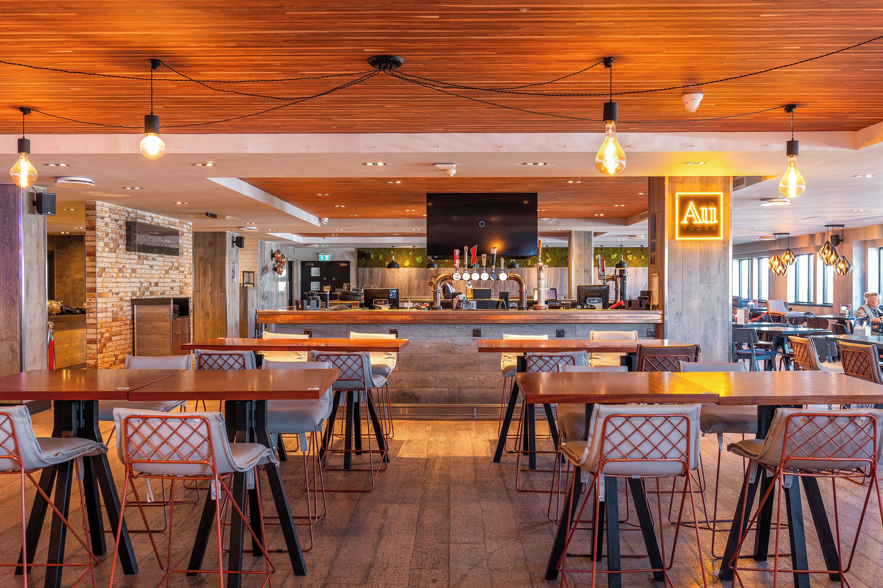 Frühstück, Mittagessen, Abendessen, internationale Küche 