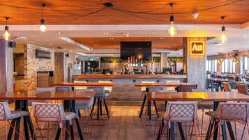 Frühstück, Mittagessen, Abendessen, internationale Küche