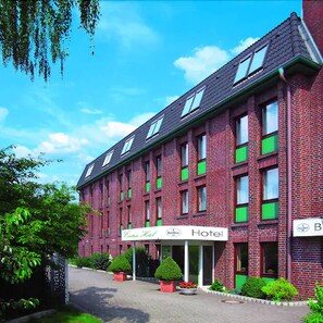 Exterior - Entrée Hotel Glinde (Glinde)