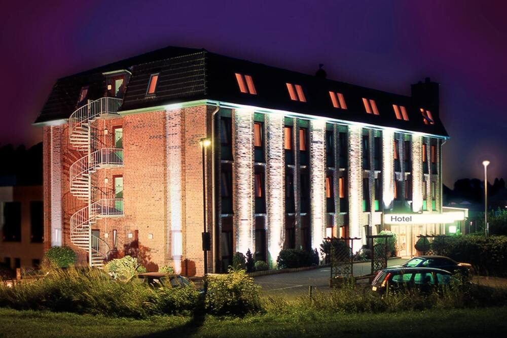 Entrée Hotel Glinde