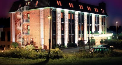 Entrée Hotel Glinde