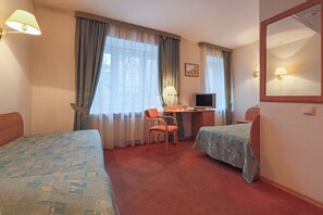 Standard Twin Room | Living area