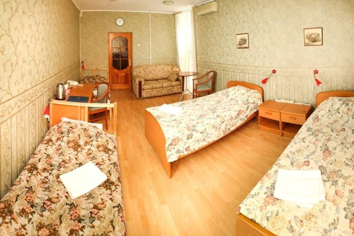 客房