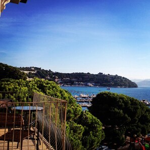 Takterrasse
