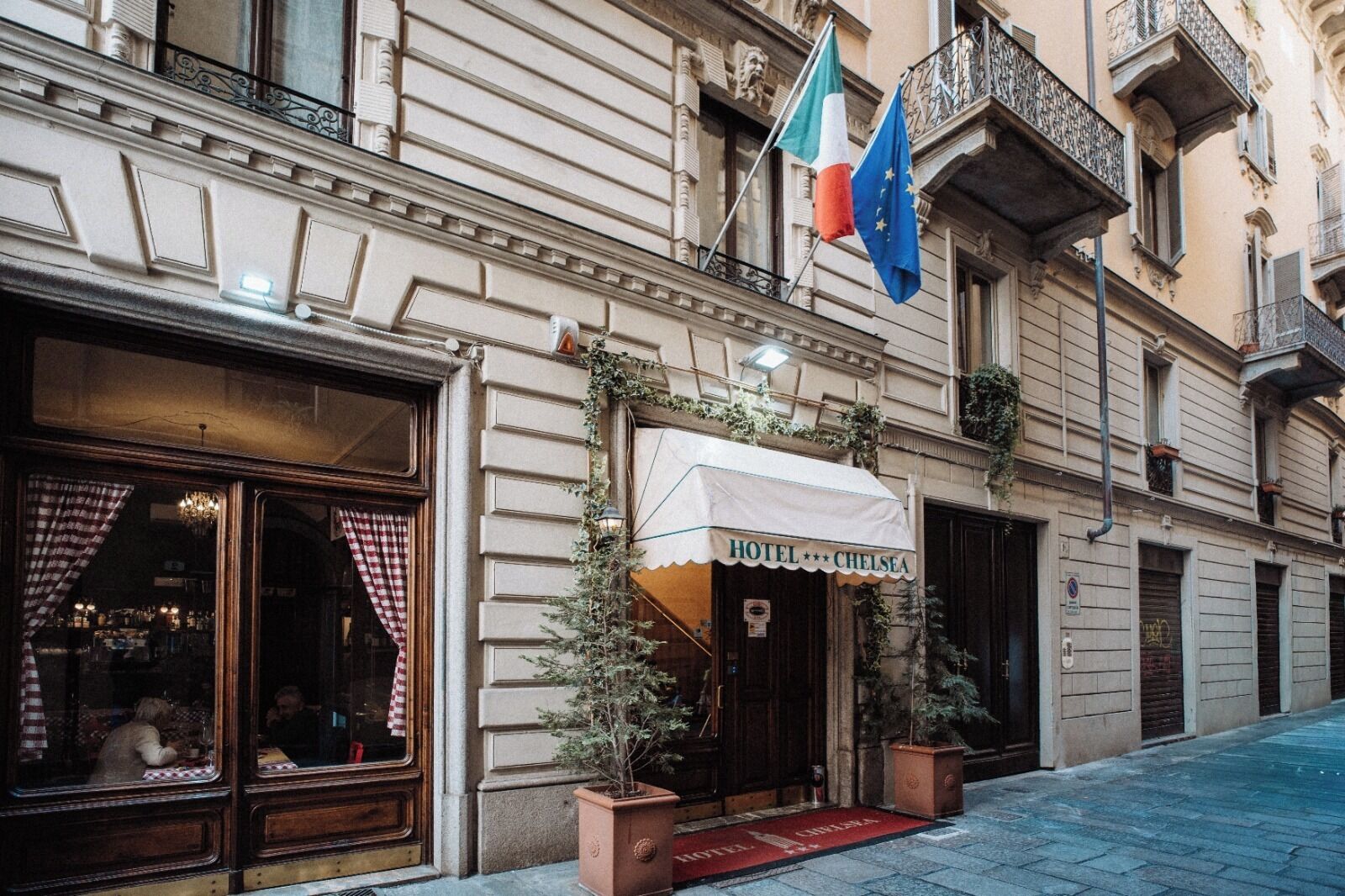 Foto - Hotel Chelsea