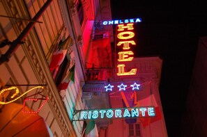 Exterior - Hotel Chelsea (Turin)