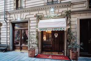 Exterior - Hotel Chelsea (Turin)