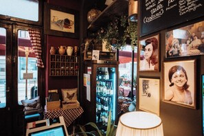 Restaurant - Hotel Chelsea (Turin)