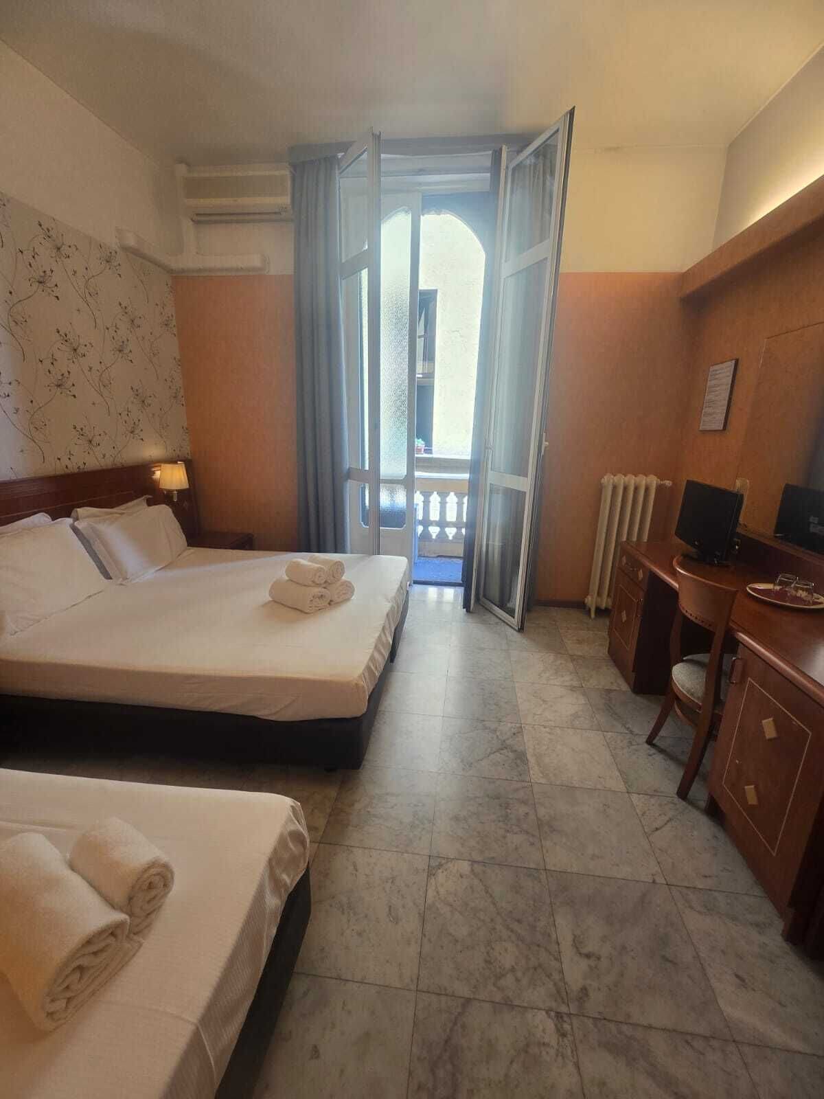 standard triple room, 1 bedroom | frette italian sheets, premium bedding, down duvets, select comfort beds