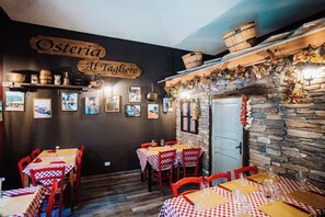 Restaurant - Hotel Chelsea (Turin)