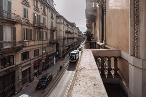 Comfort Room | Terrace/patio - Hotel Chelsea (Turin)