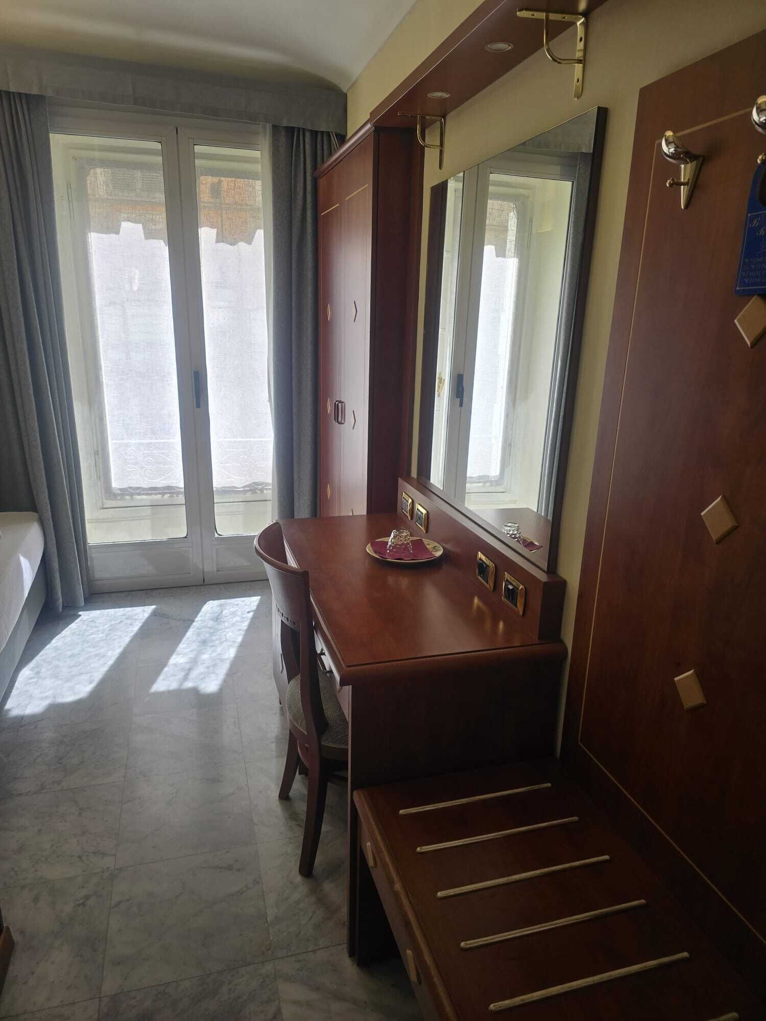 single room | frette italian sheets, premium bedding, down duvets, select comfort beds