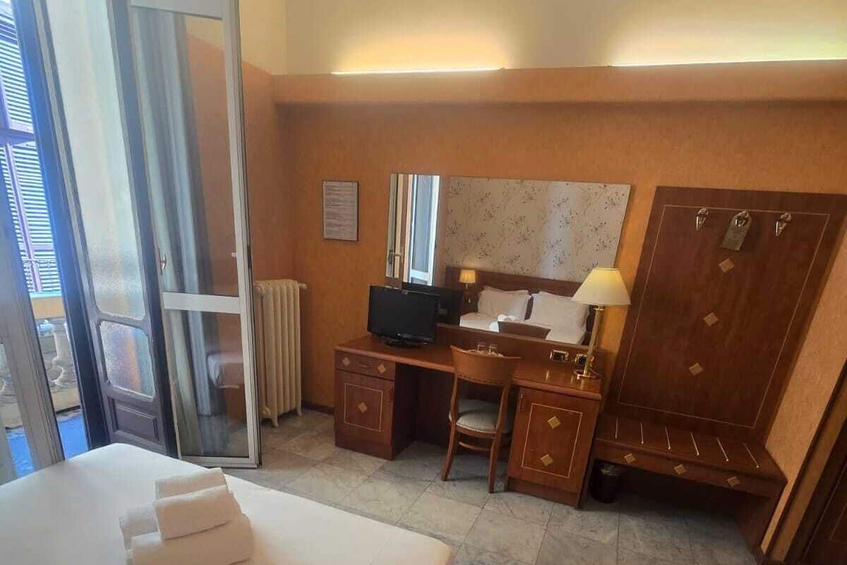 Chambre Triple Standard, 1 chambre