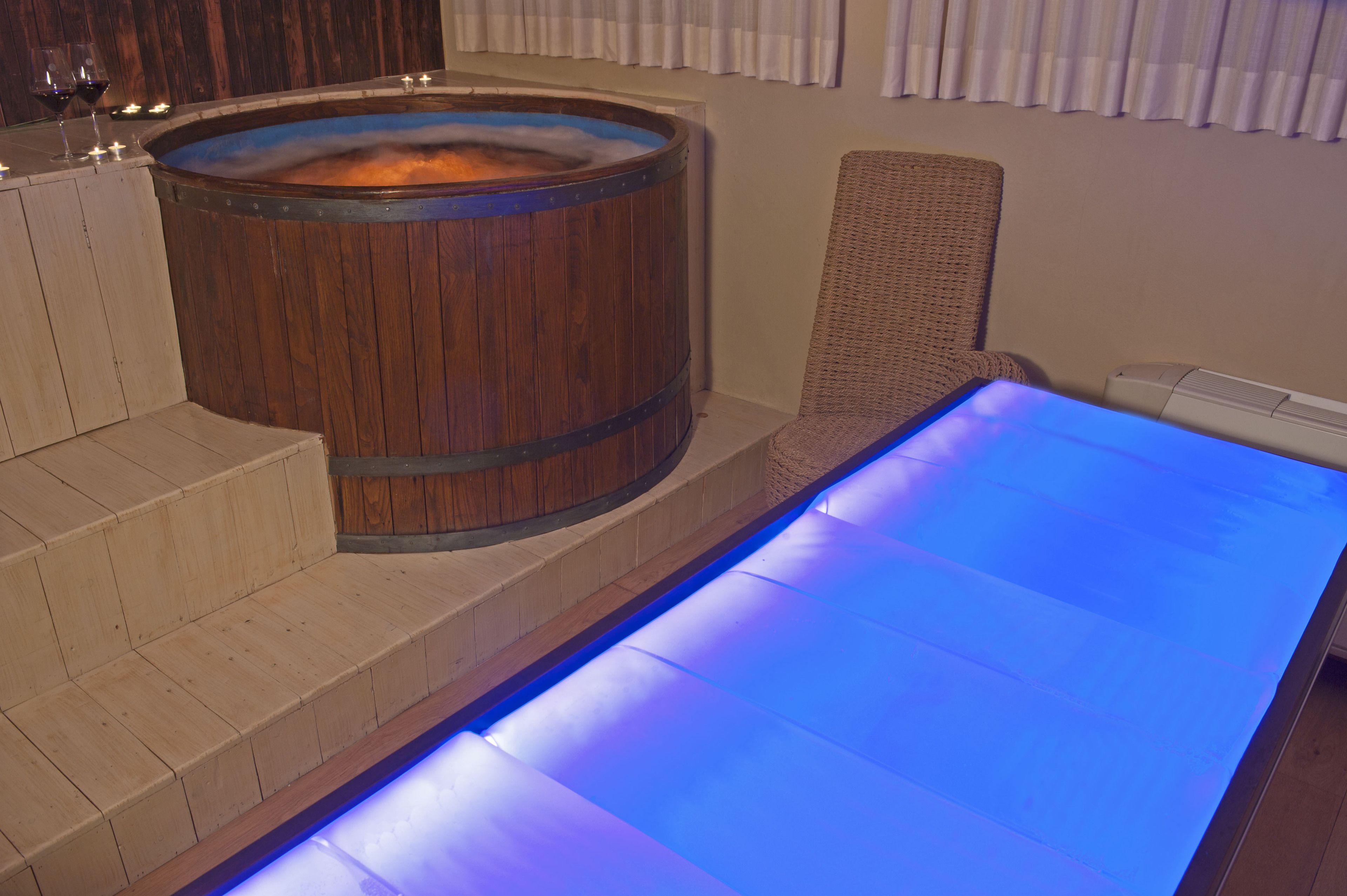 body treatments, body wraps, body scrubs, facials