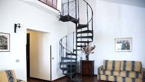 Staircase - Villa Maria Luigia (Frascati)