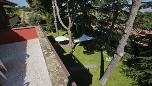 Family Room | Terrace/patio - Villa Maria Luigia (Frascati)