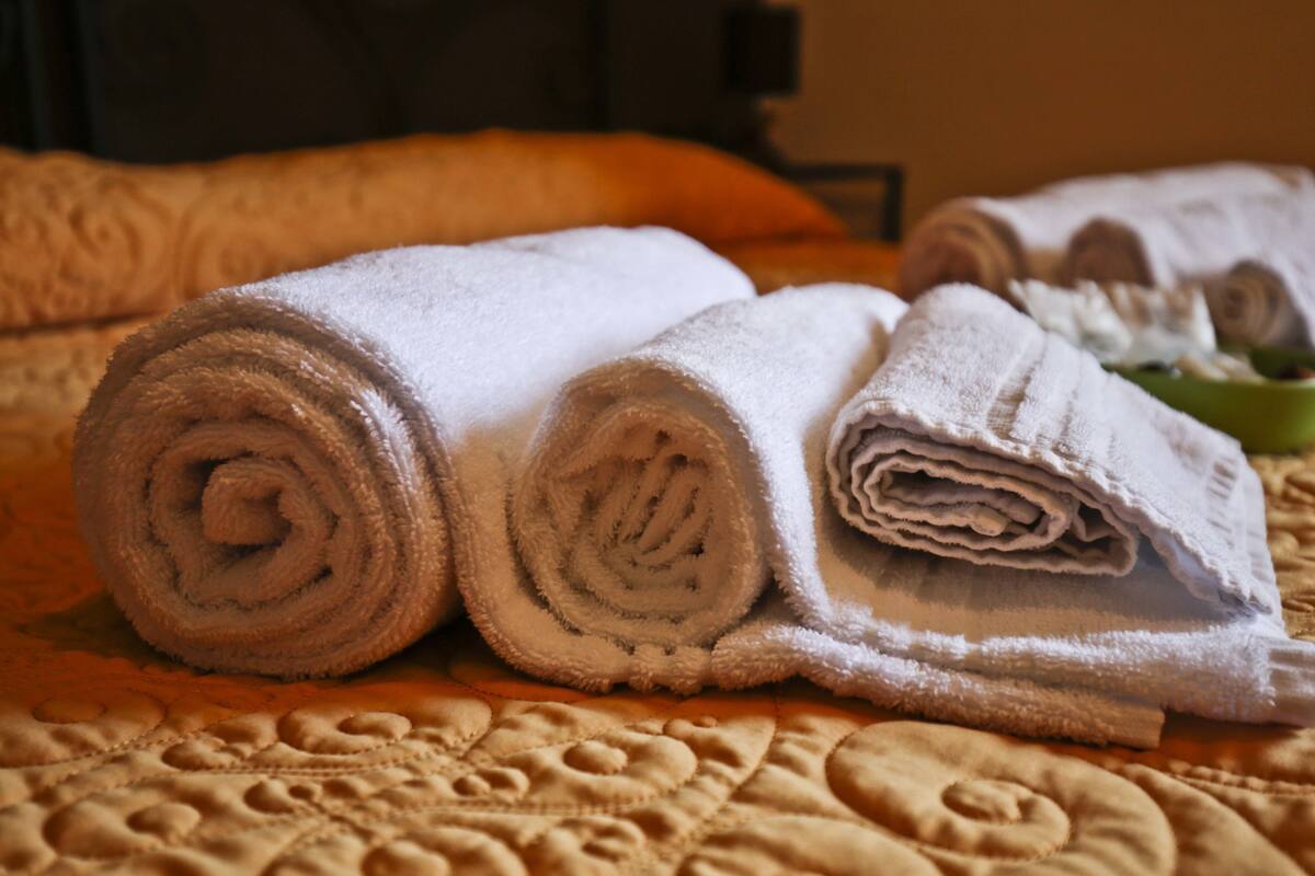 Double Room | Room amenity