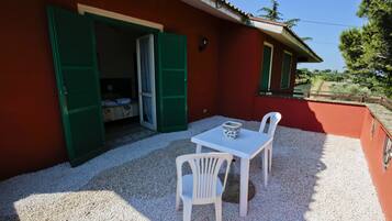 Family Room | Terrace/patio