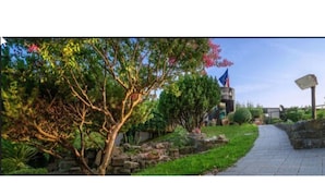 Property grounds - Sporting Hotel (Gubbio)