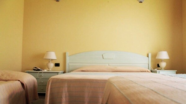 Quadruple Room | Free WiFi