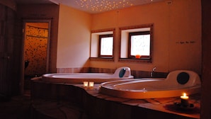 Jetted tub