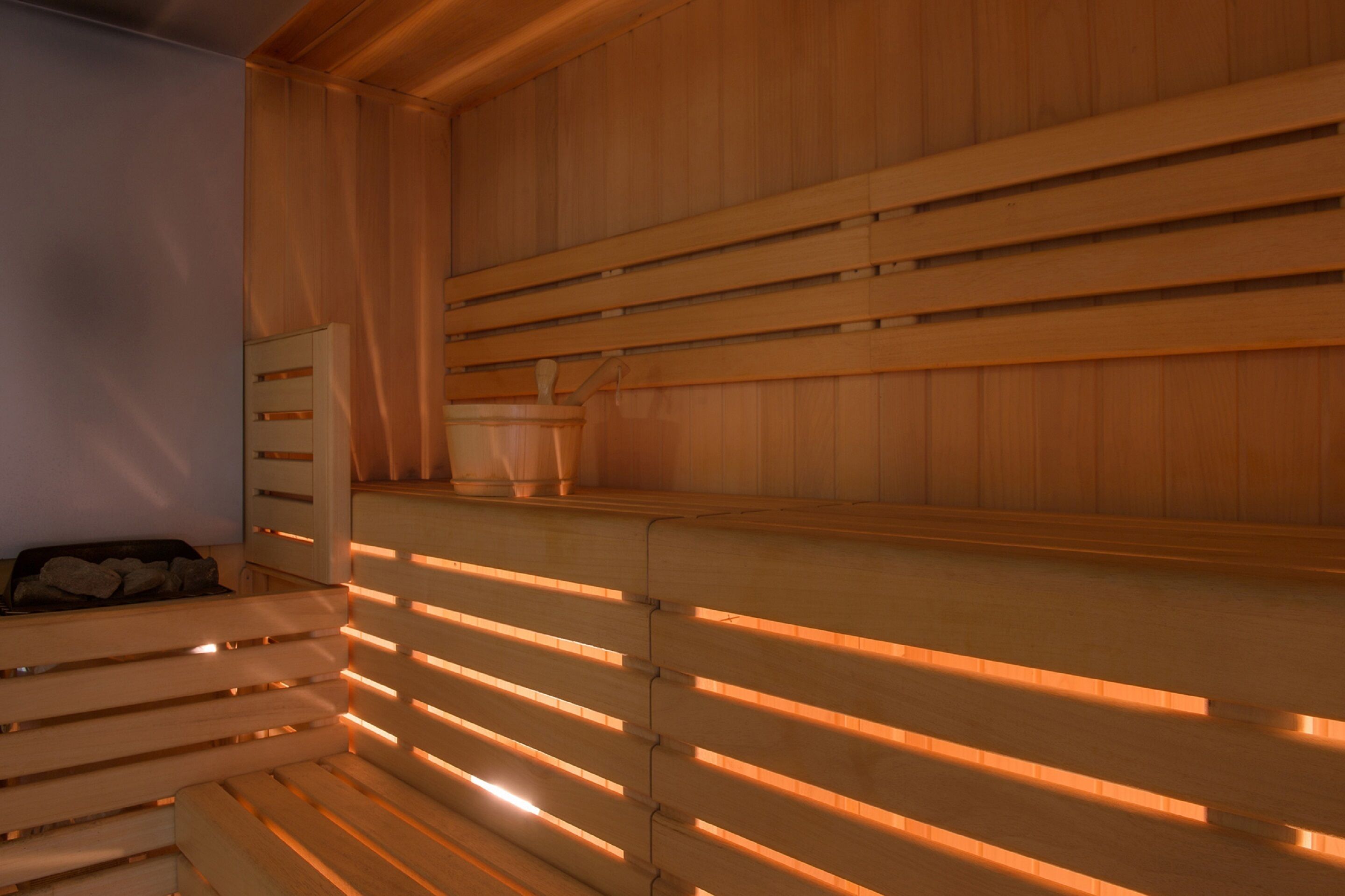 sauna