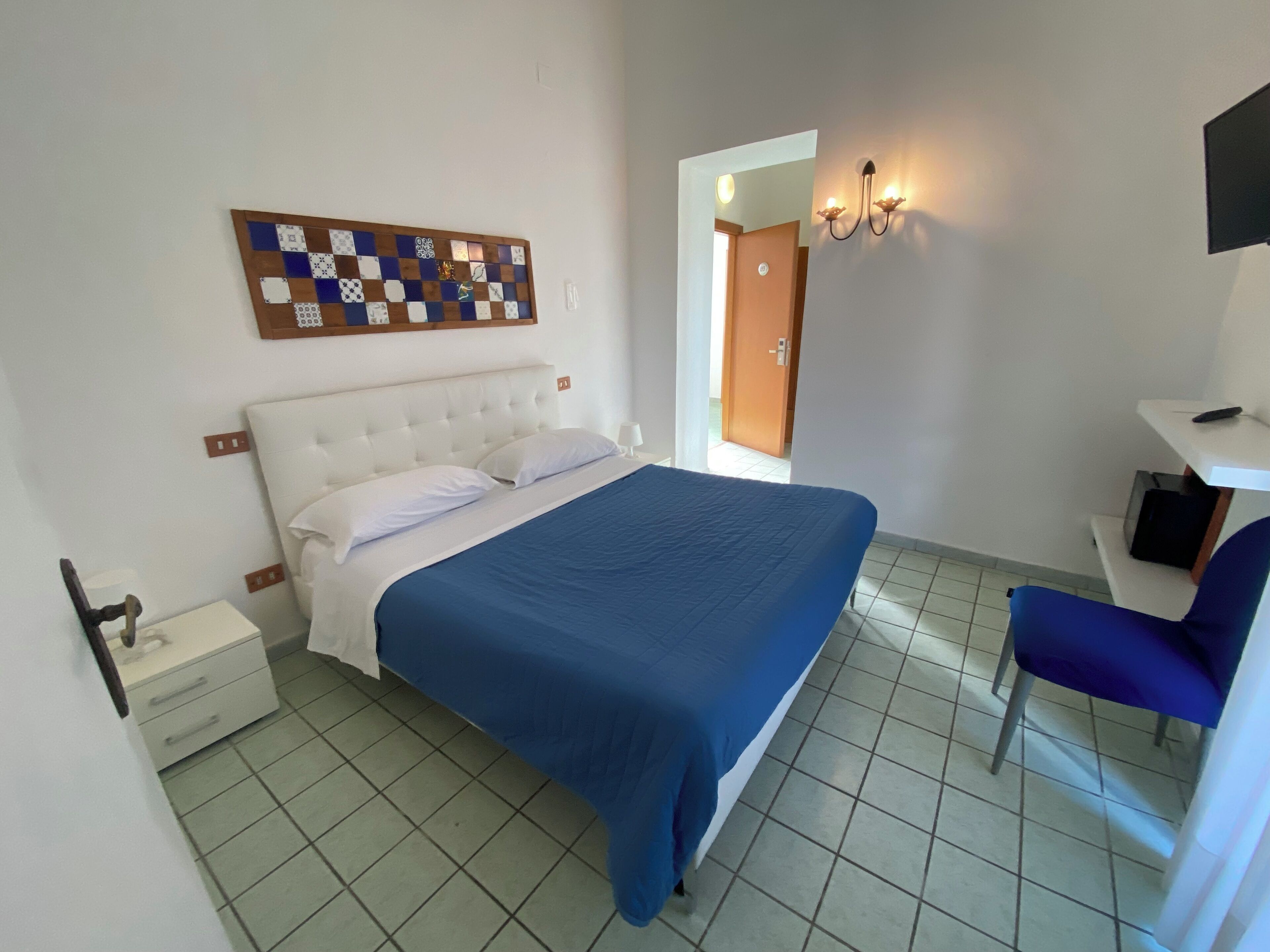 Panoramic-Doppelzimmer (2 piano) | Zimmersafe, Verdunkelungsvorhänge, kostenloses WLAN