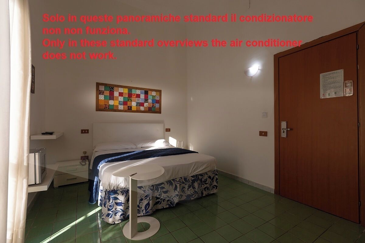 Panoramic-Doppelzimmer (2 piano)