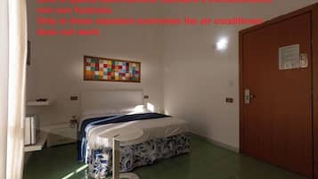 Panoramic Double Room (2 piano) | In-room safe, blackout curtains, free WiFi