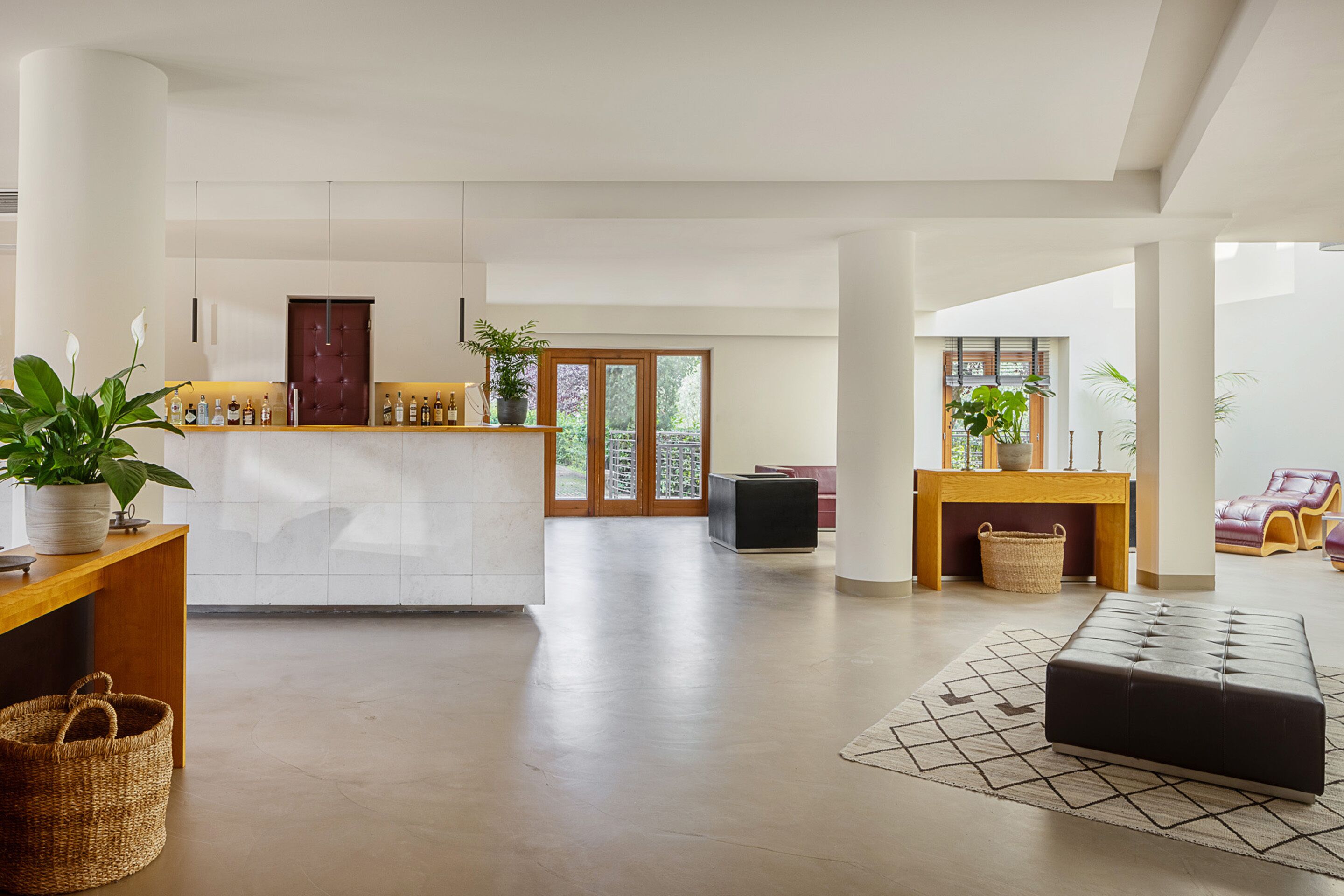 Bar (en la propiedad)