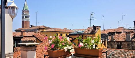 Takterrasse
