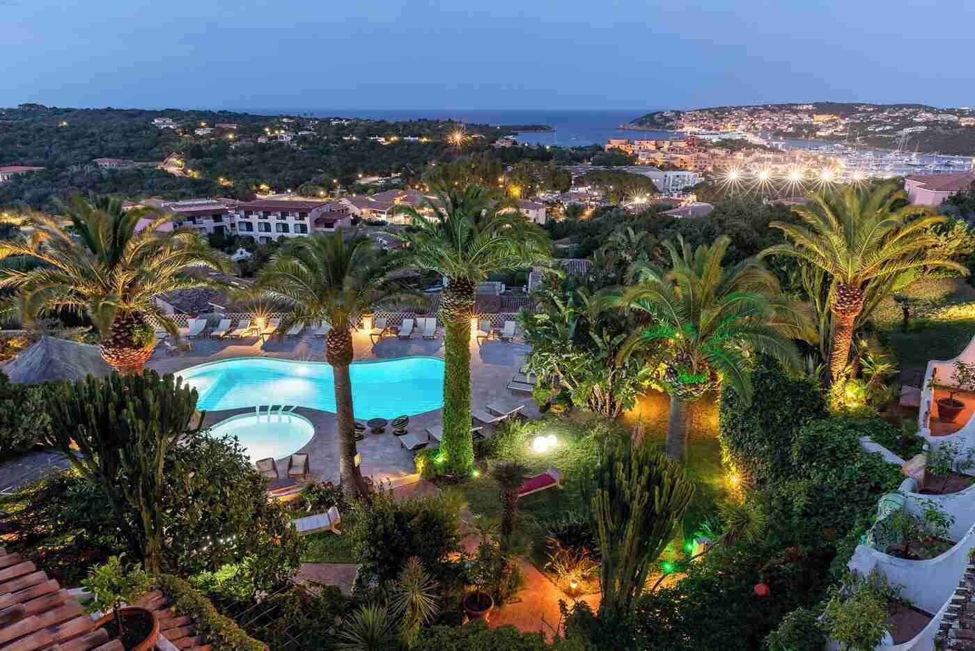 Superior King Suite | Vista dalla camera