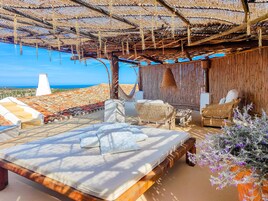 Junior Suite, Terrace | View from room