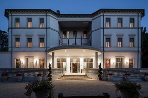 Exterior - Grand Hotel Terme (Riolo Terme)
