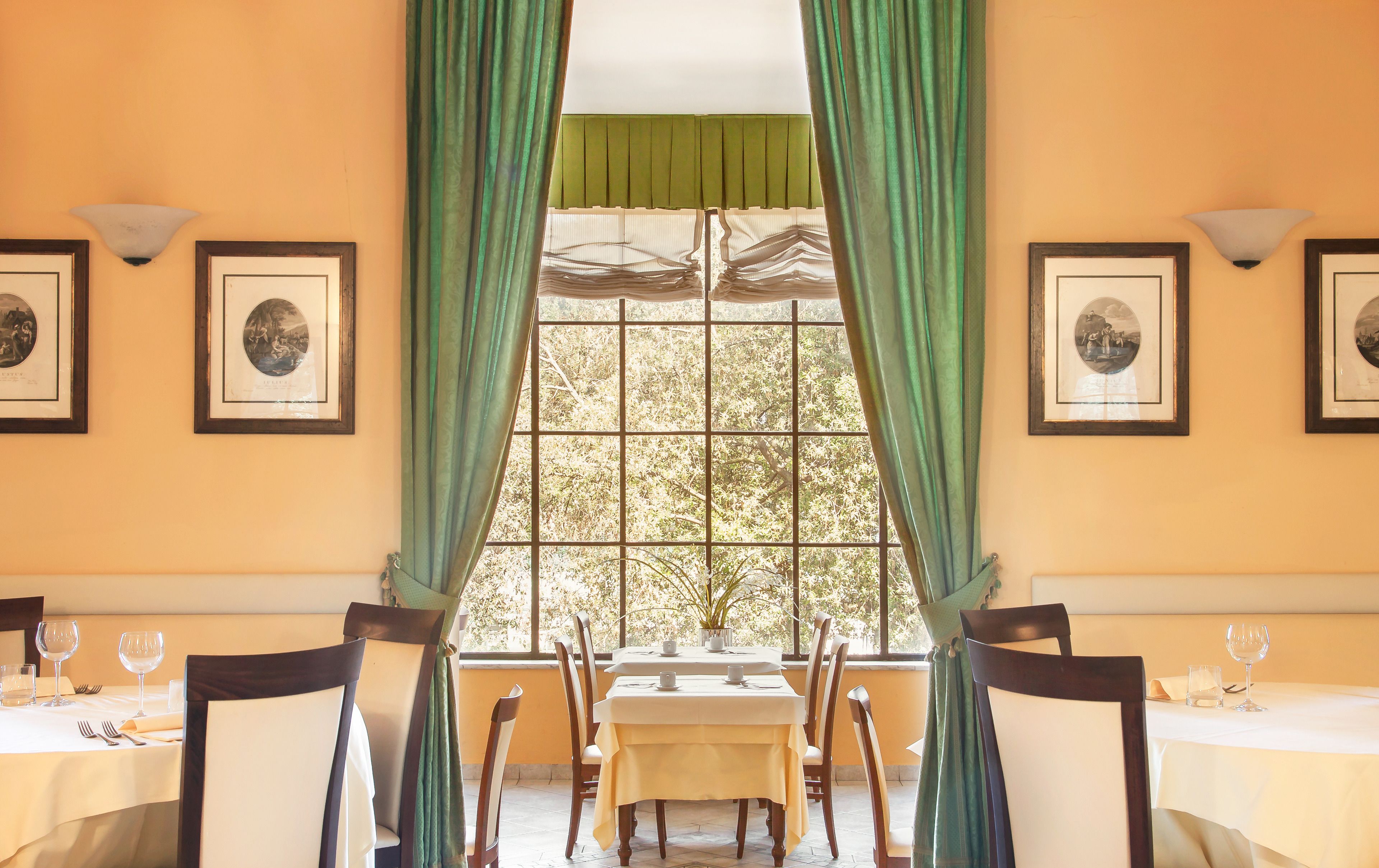 breakfast, lunch, dinner served; local cuisine, garden views