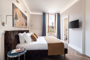 Design Double Room - Hotel Chiusarelli (Siena)