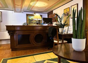 Receptie