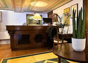 Receptie