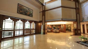 Entrada interior