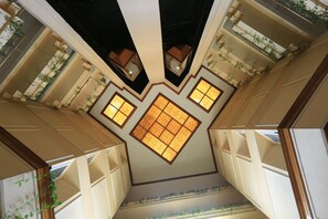 Interior - The Chancery Hotel (Bengaluru)