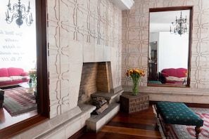 Reception - Hotel Basadre Suites (Lima)