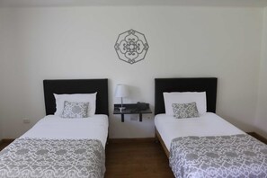 스탠다드 트윈룸 | 객실에서 보이는 전망