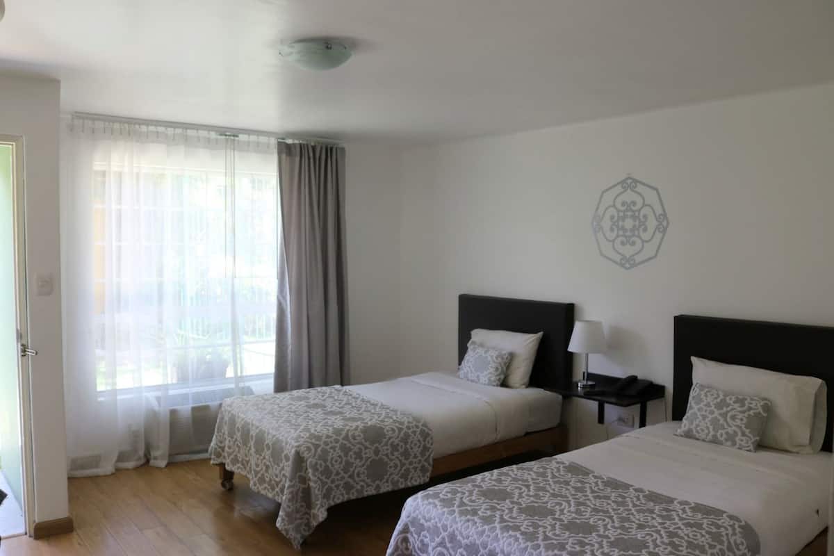 Chambre Standard avec lits jumeaux